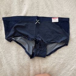 New Cacique Underwear Boyshort