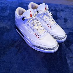 Jordan 3 cements