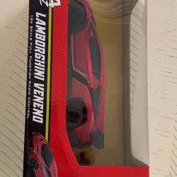 Lamborghini Rc Car