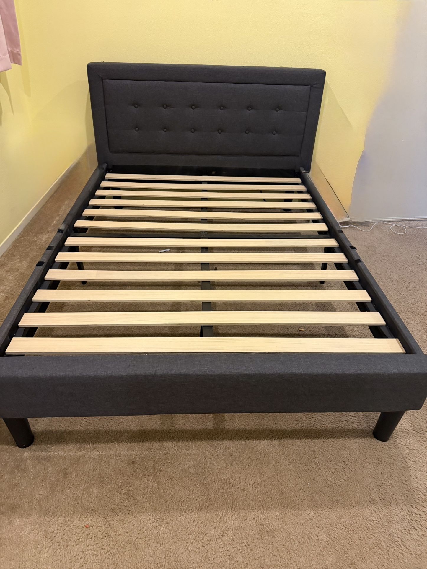 Bed frame- Full
