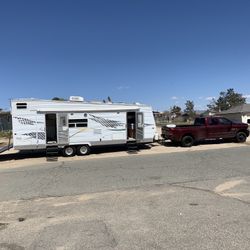 2007 Forest River Sierra