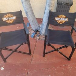 Harley Davidson Chairs