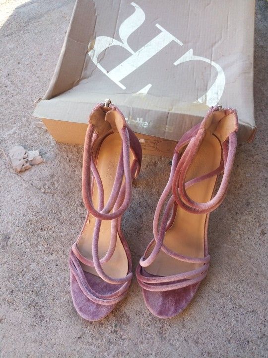 Charlotte Russe Heels