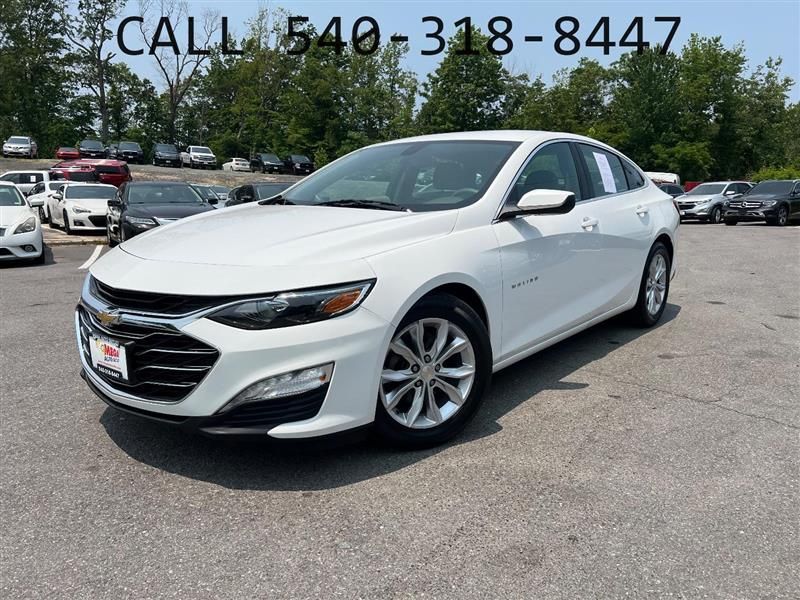 2020 CHEVROLET MALIBU