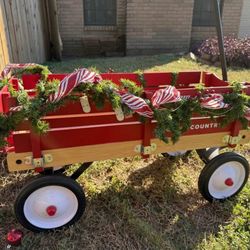 Radio Flyer Wagon