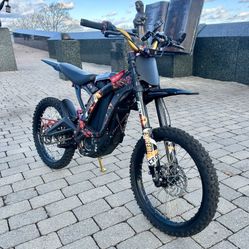 2023 Surron Light Bee X