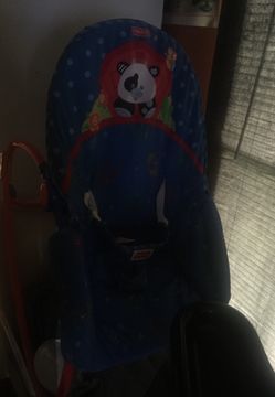 Fisher Price Rocker