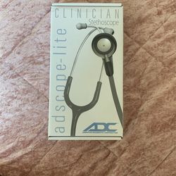 ADC Stethoscope
