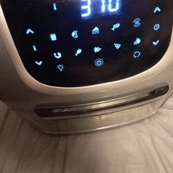10 Quart Power Xl Vortex Air Fryer Pro 
