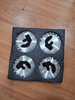NEW SPINNING FORGIATO CAPS