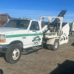 Bin Carrier Unit System Rolloff
