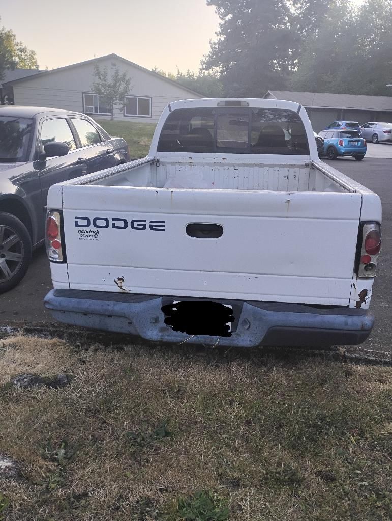 2000 Dodge Dakota