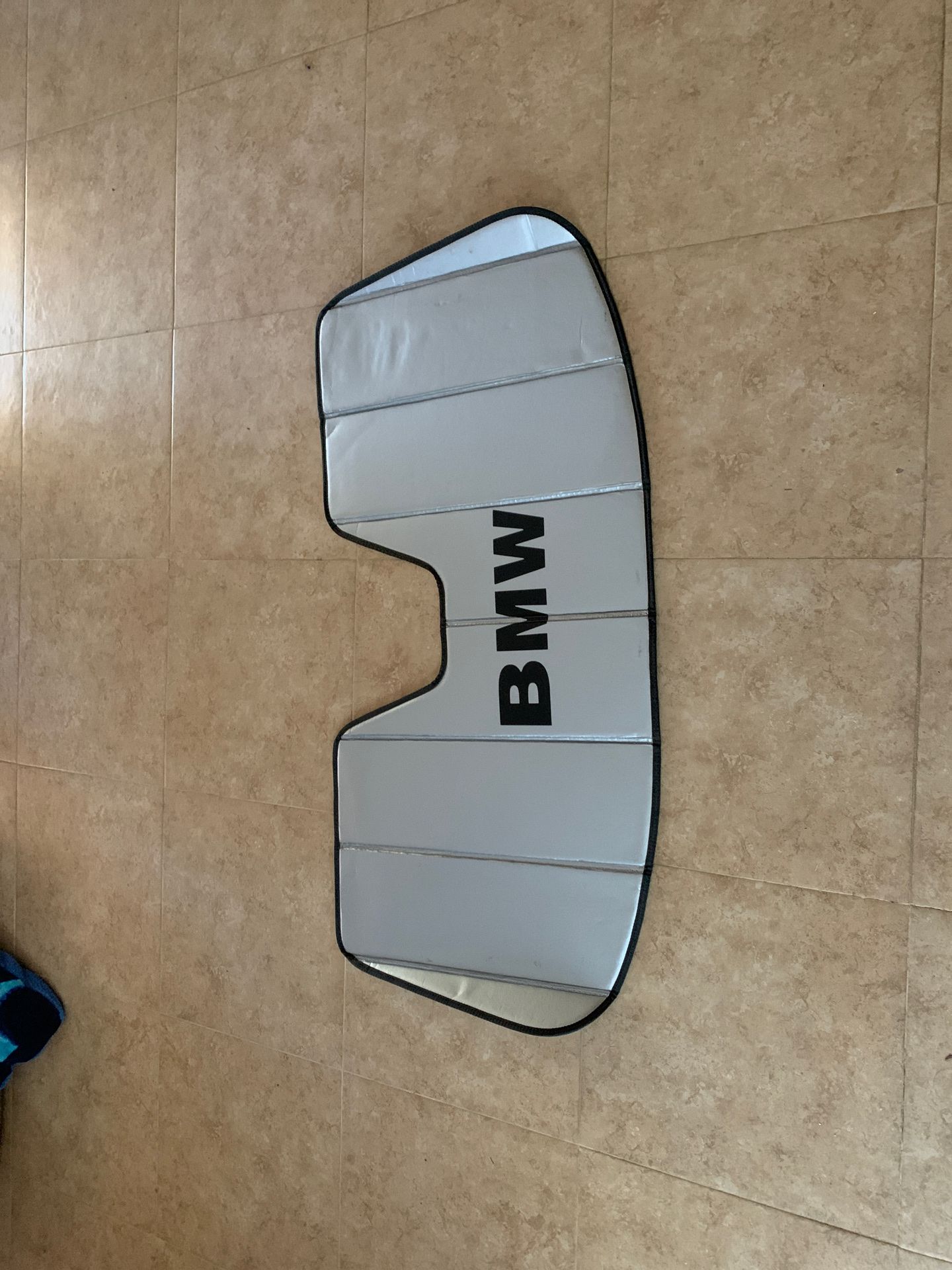 BMW windshield sun protector for Z4