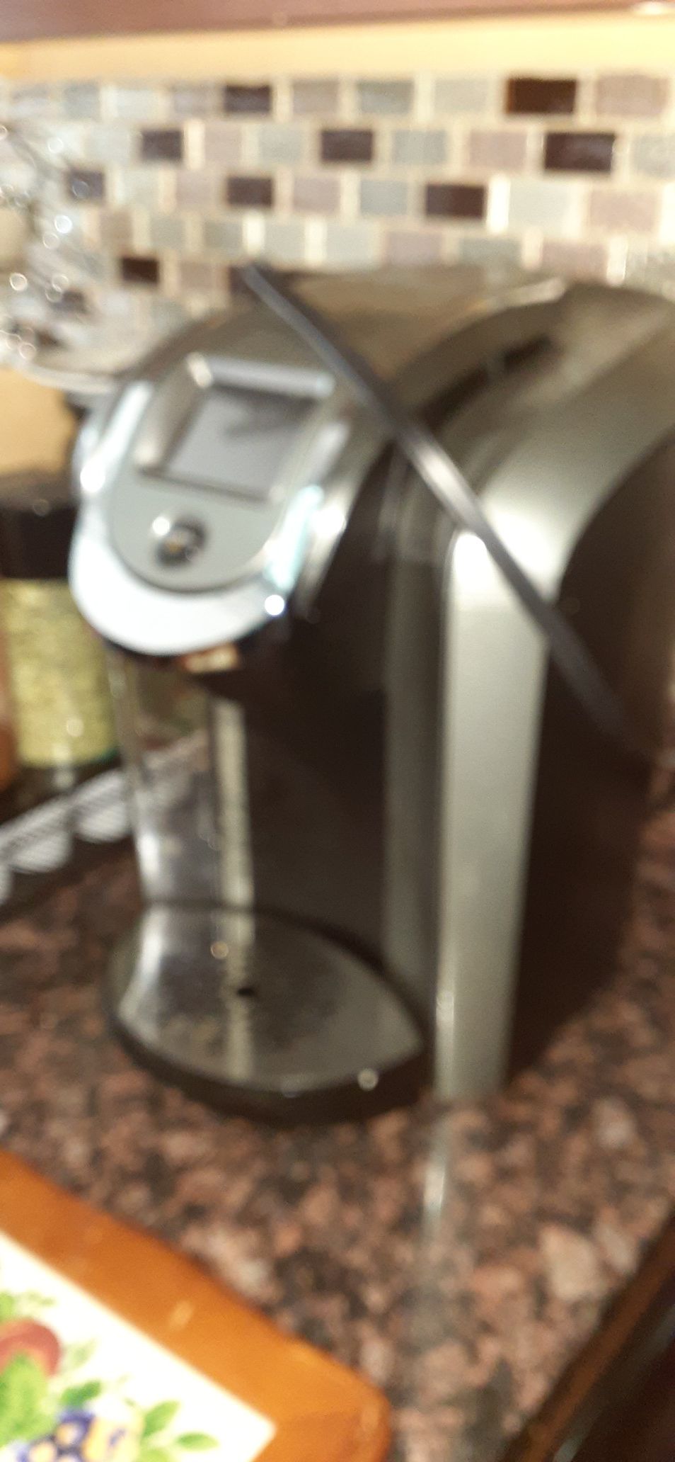 Keurig electric coffee maker