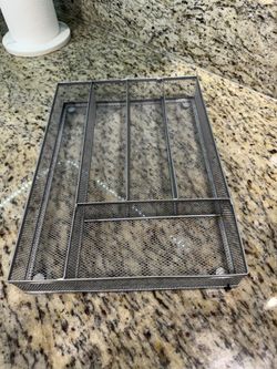 Drawer Organizer For Drawer Organization 