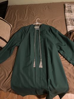 Graduation/Choir Gown Green