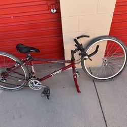 Trek 7000 Aluminum mountain bike