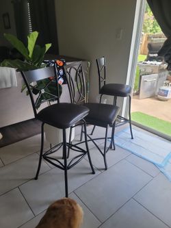 Bar stools
