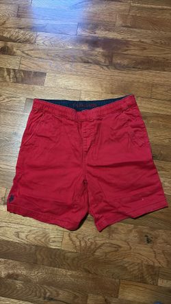 Polo Red shorts