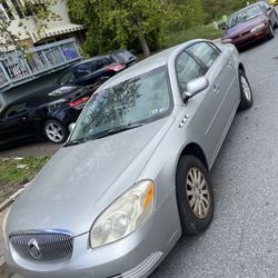 2007 Buick Lucerne