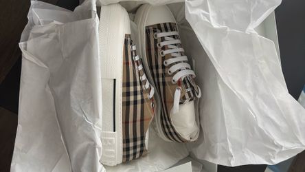 Burberry Jack Check