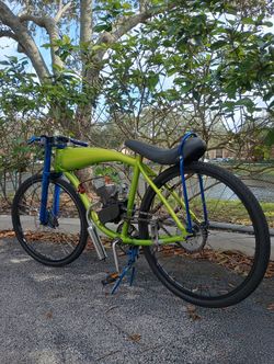 Motorize Bicycle 