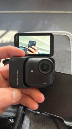 Insta360 ultra go bundle
