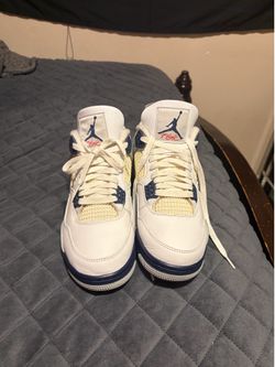 Air Jordan 4 Retro ‘Midnight Navy’