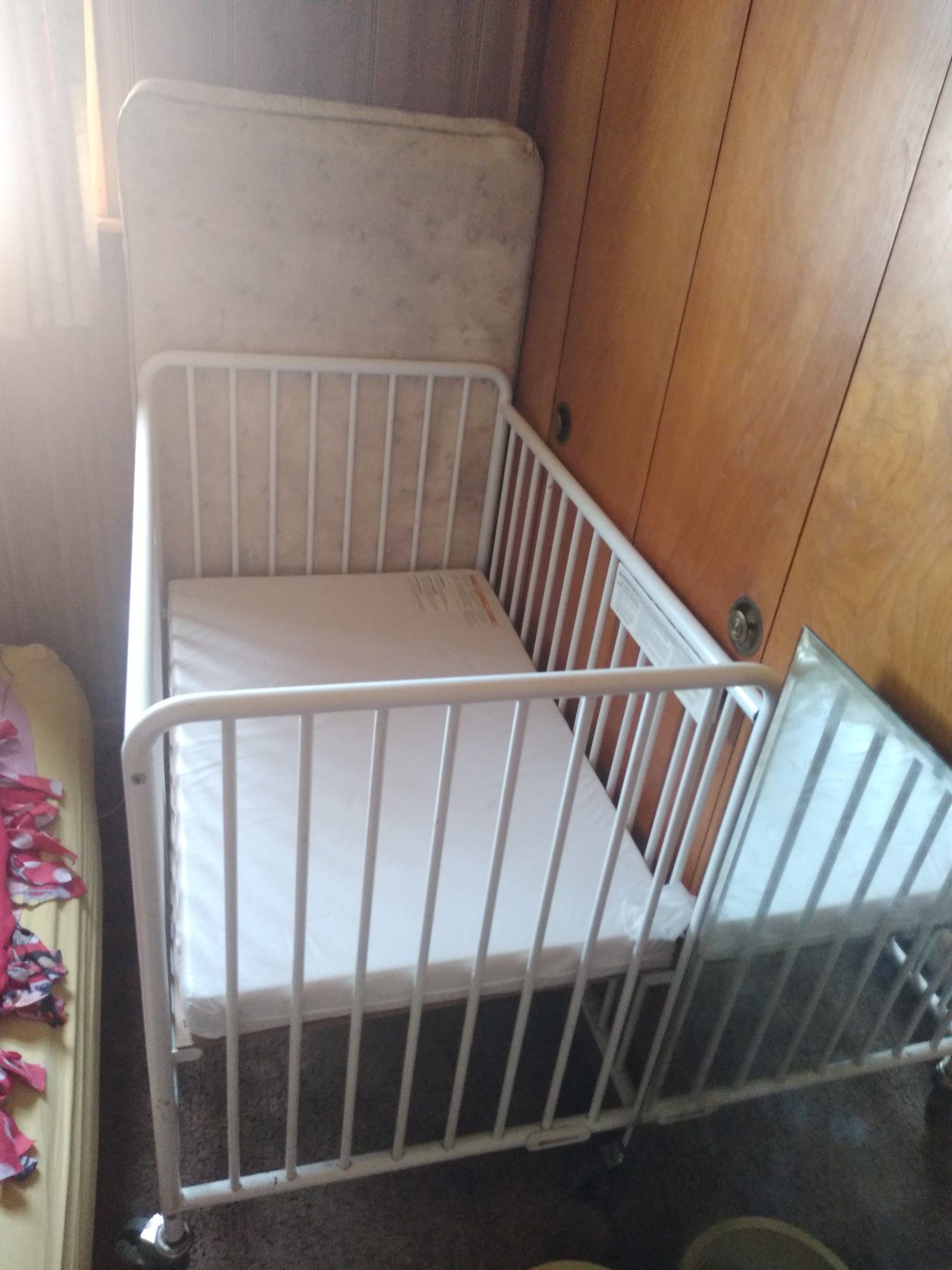 Baby portable crib