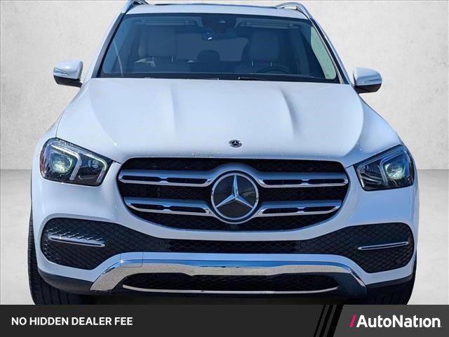 2021 Mercedes-Benz GLE 350