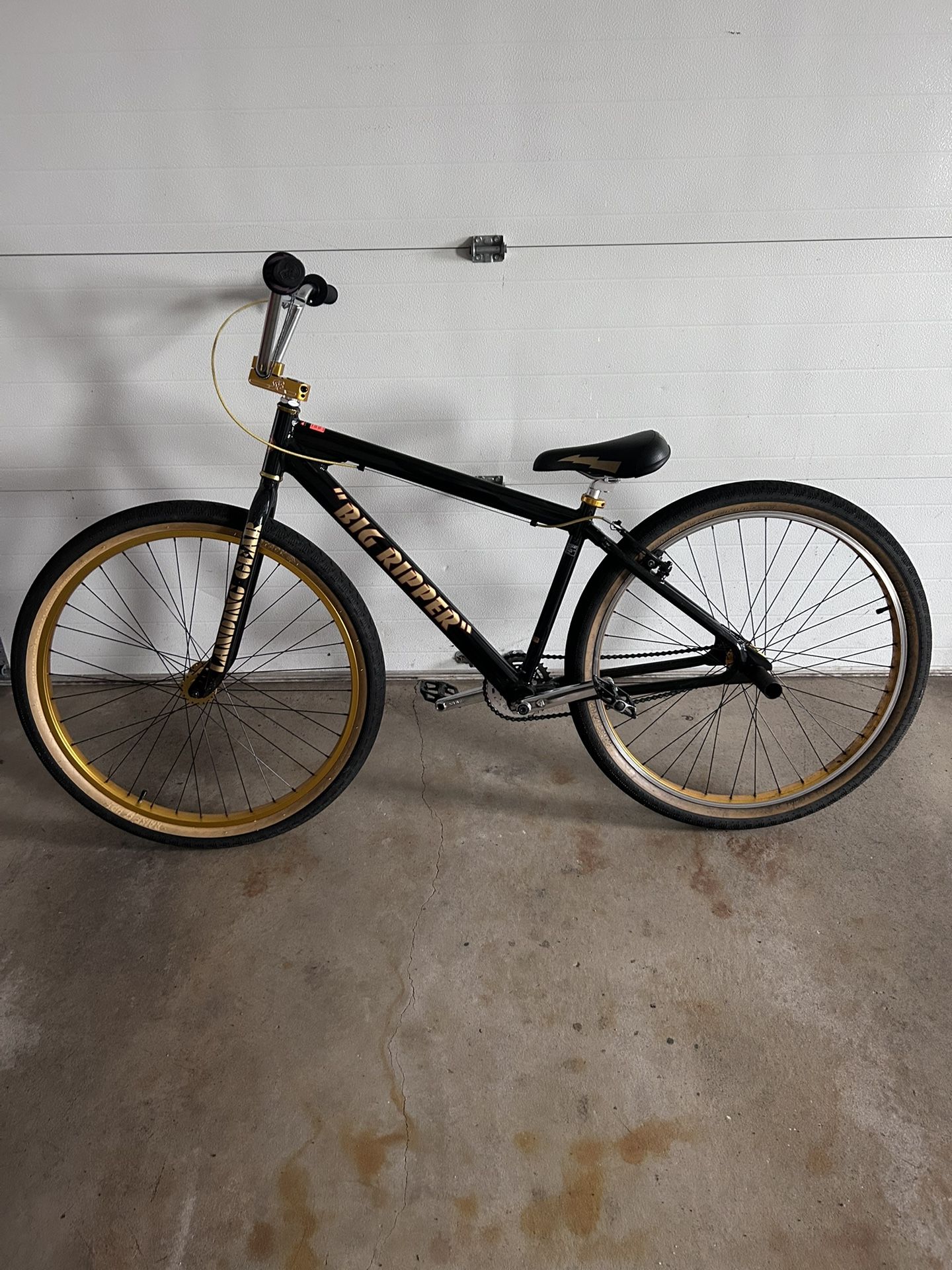 SE Bike ripper 29”