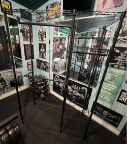 Closet Rack