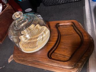 Charcuterie Cheese Board