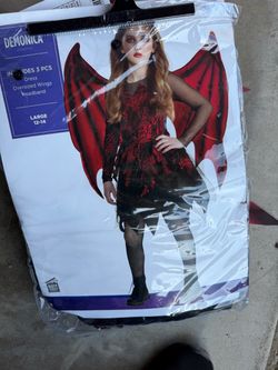 Girl costume