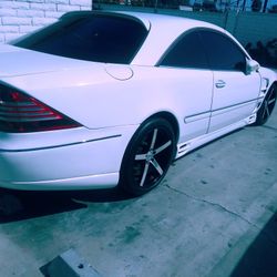 MERCEDES BENZ CL500 $$ 1ofAKIND $$