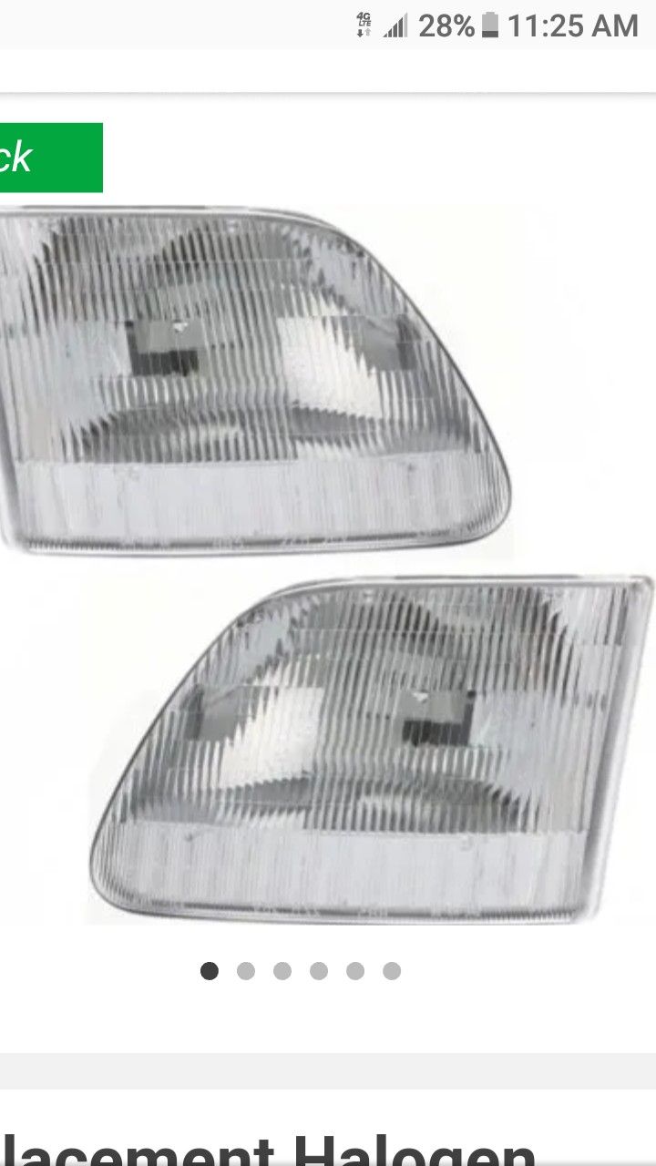 Head light