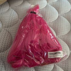 Poppy (trolls) And Rapunzel Wigs