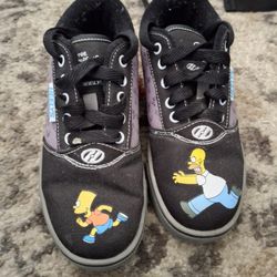 Heelys Shoes The Simpsons