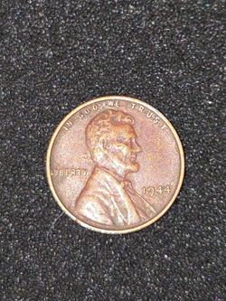 1944 Wheat Penny