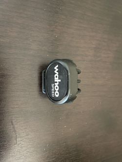 Wahoo Speed Sensor 