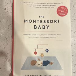 Montessori Baby Book