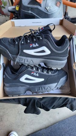 Fila Disruptor II Men's Sneakers Size 9.5