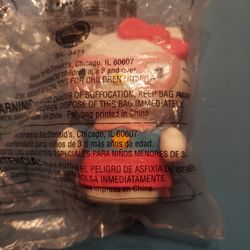 McDonald's Happy Meal Toys Hello Kitty 