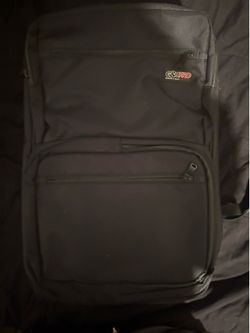 G&B Pro mobile barber workstation bag