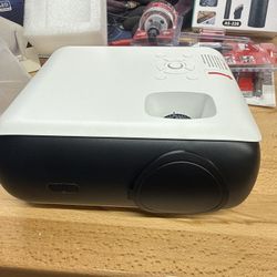 Video Projector 1080p