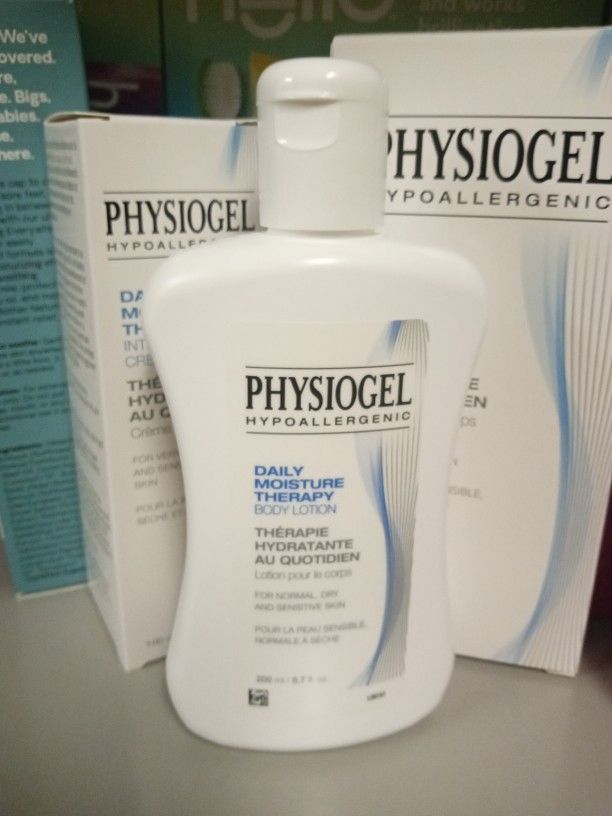 Physiogel Daily moisture therapy body Lotion