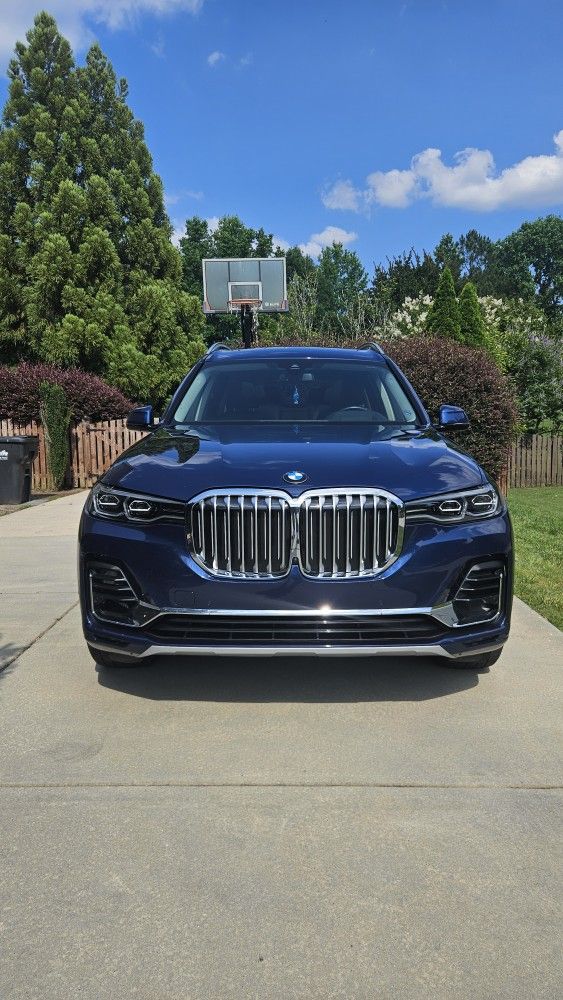2020 BMW X7
