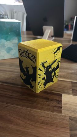 Pokemon Box