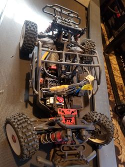 Arrma senton 6s