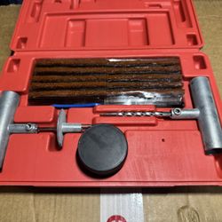 Vector 57 Pcs tire repair kit Plug Repair Kit As Pictured